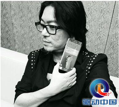 揭秘高晓松为何代言三星Galaxy S6 edge+