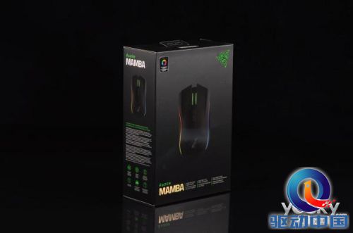 绝不只是信仰 Razer新款曼巴眼镜蛇评测