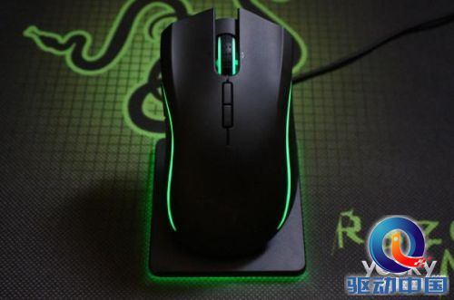 绝不只是信仰 Razer新款曼巴眼镜蛇评测