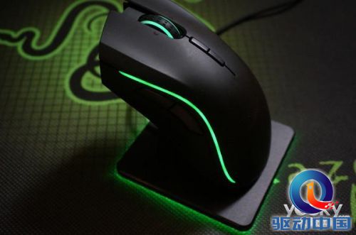 绝不只是信仰 Razer新款曼巴眼镜蛇评测