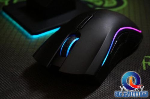 绝不只是信仰 Razer新款曼巴眼镜蛇评测