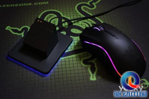 绝不只是信仰 Razer新款曼巴眼镜蛇评测