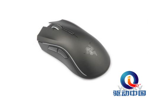 绝不只是信仰 Razer新款曼巴眼镜蛇评测