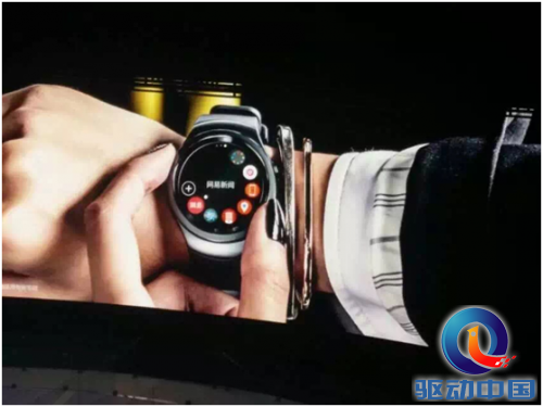 三星新品Gear S2实现应用直接预装 网易新闻客户端率先入驻