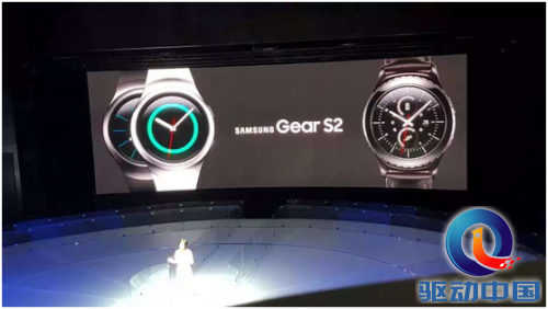 三星新品Gear S2实现应用直接预装 网易新闻客户端率先入驻