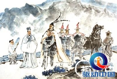 永嘉之乱后经过了多少年隋朝才统一天下?_历