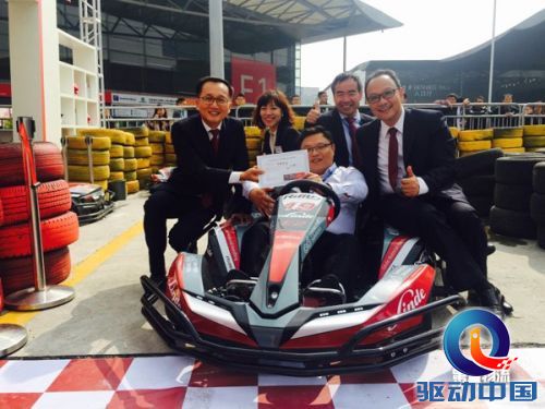 CeMAT ASIA 2015 林德重磅呈现不一样的精彩