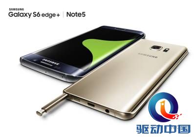 说明: C:\Users\user\Desktop\三星手机\资料\note5图片\Galaxy_Note5_Keyvisual\Galaxy S6 edge+_Note5_Black_Gold_2P.jpg