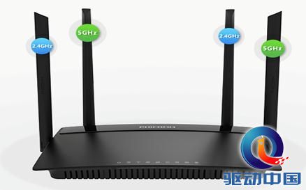 智能新贵 斐讯K1领跑双频路由器