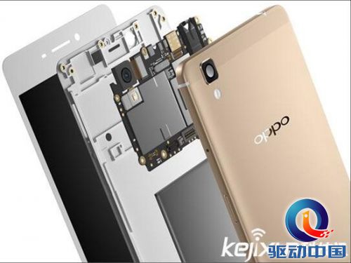 OPPO R7s带来更好的工艺 改变不只在细微间