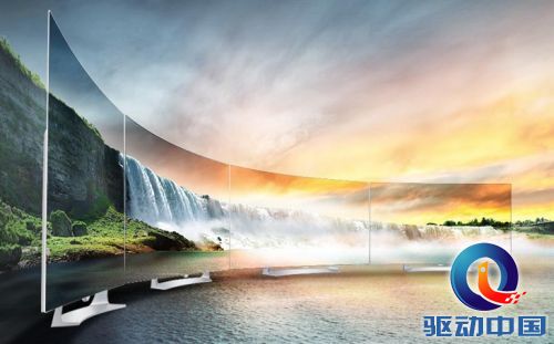 真实临场的视觉体验 热门曲面电视推荐