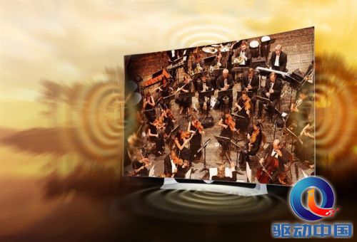 真实临场的视觉体验 热门曲面电视推荐