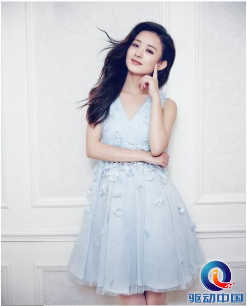 赵丽颖代言ivvi引热议 TVC参演报名直逼百万