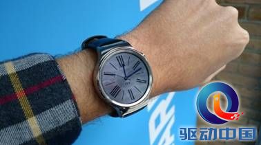 说明: Huawei Watch