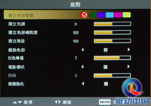 Acer V7500 家庭剧院投影机解析