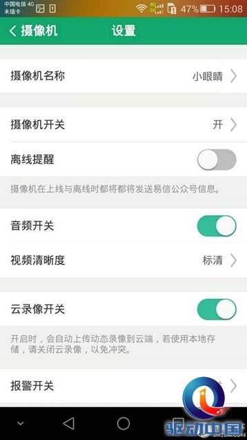 说明: 羊未亡 ,牢得补 一次小偷入室引发的剁手:Netease 网易 青果 监控摄像头