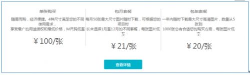 全景微图网重磅上线 开辟微利图片新格局