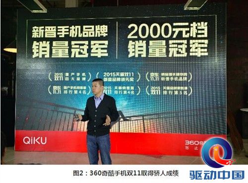 360奇酷庆功加油会:新品牌首战告捷