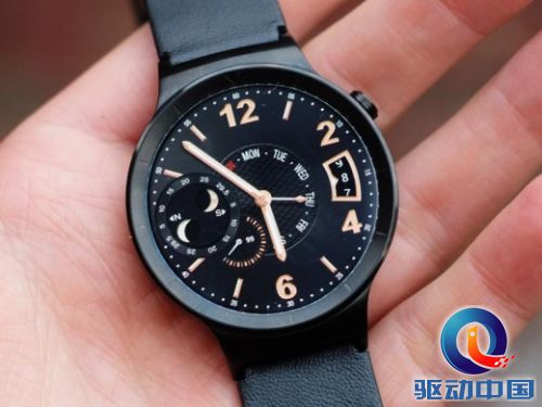 英媒Stuff:HUAWEI WATCH外观惊艳,物超所值
