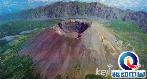 盘点可能毁灭世界的大火山      黄石公园火山很危险