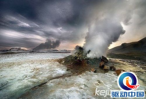 盘点可能毁灭世界的大火山      黄石公园火山很危险