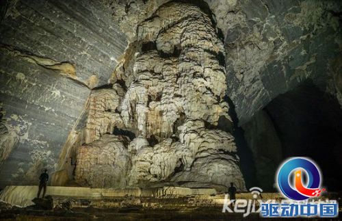 惊艳！老挝河流洞穴展现鬼斧神工的自然之美