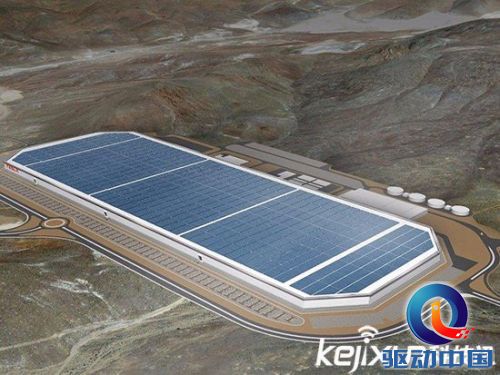 奇趣科技：馬斯克和他的超級工廠