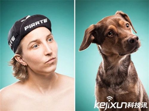 組圖:狗能模仿人類表情 看完這些圖建ky