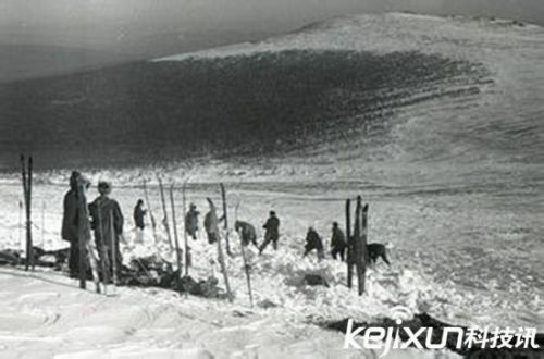 历史悬案：59年俄罗斯登山者全队离奇死亡事件  
