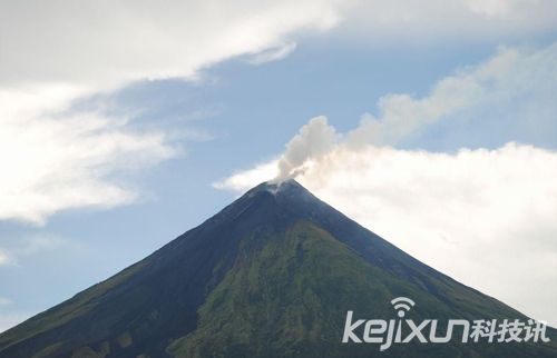 盘点世界十大最美火山 美得动人心魄