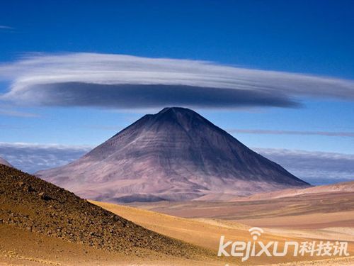 盘点世界十大最美火山 美得动人心魄