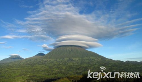 盘点世界十大最美火山 美得动人心魄