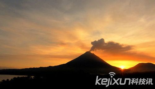 盘点世界十大最美火山 美得动人心魄