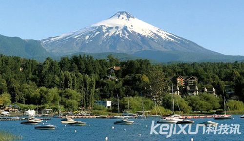 盘点世界十大最美火山 美得动人心魄