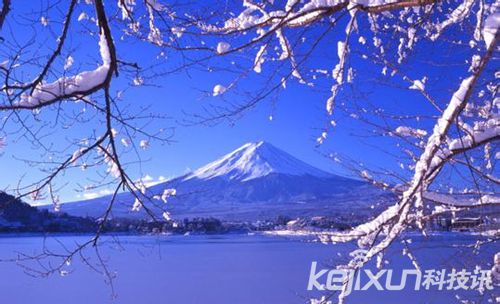 盘点世界十大最美火山 美得动人心魄