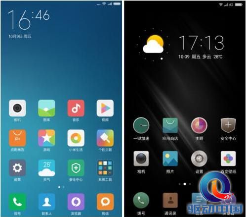 机身肉体系统灵魂 360 OS真的能灭了MIUI吗?