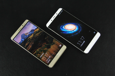 旗舰机选谁好？华为Mate8还是360奇酷手机旗舰版？