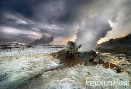 盘点可能毁灭世界的大火山      黄石公园火山很危险