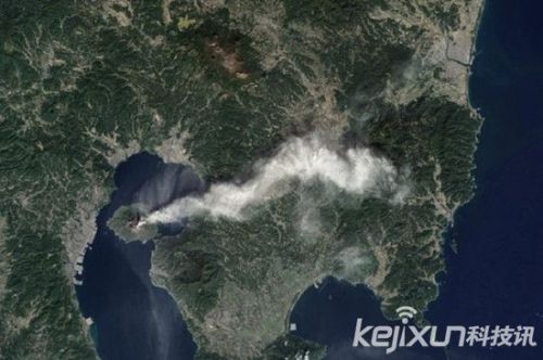 盘点可能毁灭世界的大火山      黄石公园火山很危险