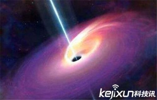 科学家发现宇宙新奥秘 黑洞可储存资料