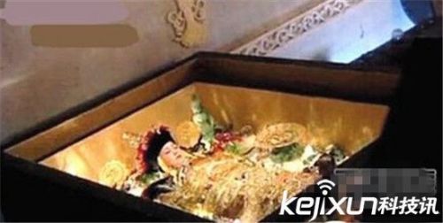 盘点中国盗墓史:赤眉军奸吕雉尸_历史解密