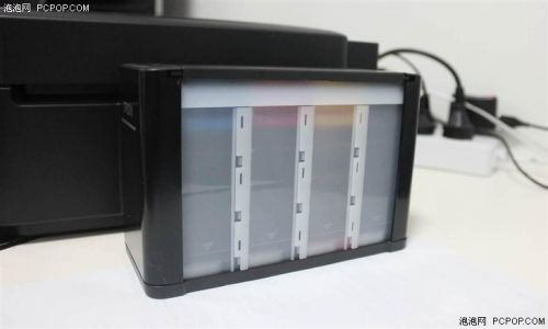 低成本还要啥爱普生墨仓L360新机试用
