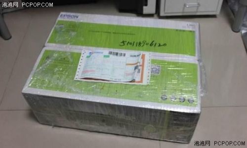 低成本还要啥爱普生墨仓L360新机试用