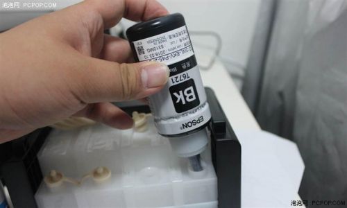 低成本还要啥爱普生墨仓L360新机试用