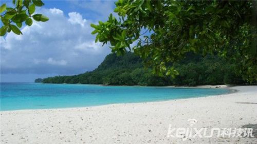 盘点世界上十个最美沙滩 纯净风景任你挑