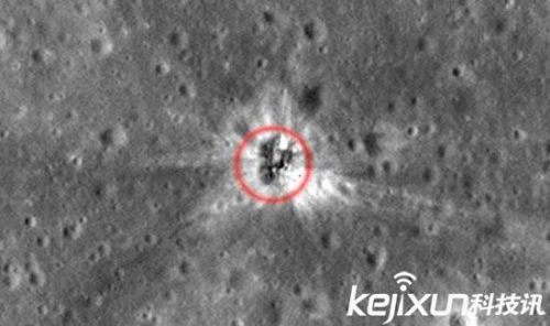 NASA：发现40年前阿波罗失踪助推器
