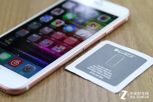 五层防护 ZAGG HDX高清修复保护膜体验
