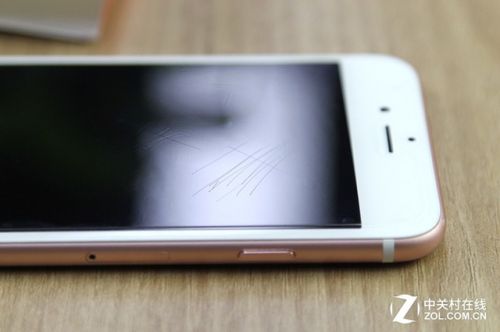 ZAGG HDX iPhone6S