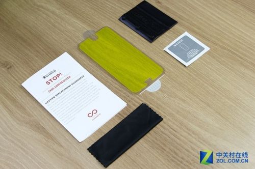 五层防护 ZAGG HDX高清修复保护膜体验