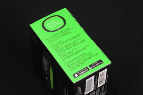 记步准确 功能实用 Razer Nabu纳布天神智能手环评测